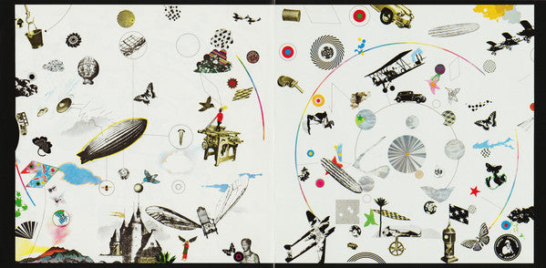 Led Zeppelin : Led Zeppelin III (Album,Reissue,Remastered)