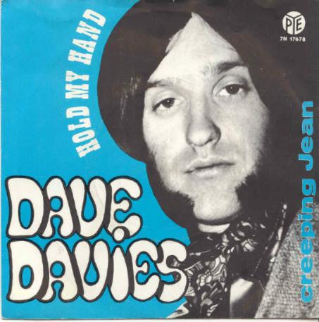 Dave Davies : Hold My Hand (7")