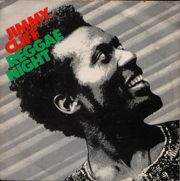 Jimmy Cliff : Reggae Night (7",45 RPM,Single,Stereo)