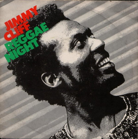 Jimmy Cliff : Reggae Night (7",45 RPM,Single,Stereo)