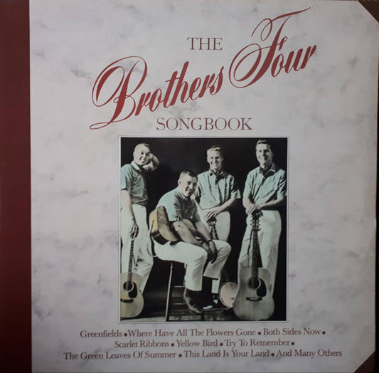 Brothers Four, The : The Brothers Four Songbook (LP,Compilation)