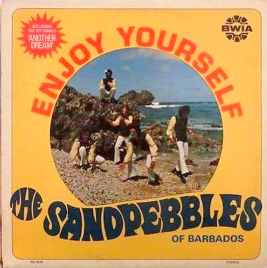 Sandpebbles Of Barbados, The : Enjoy Yourself (LP,Album)