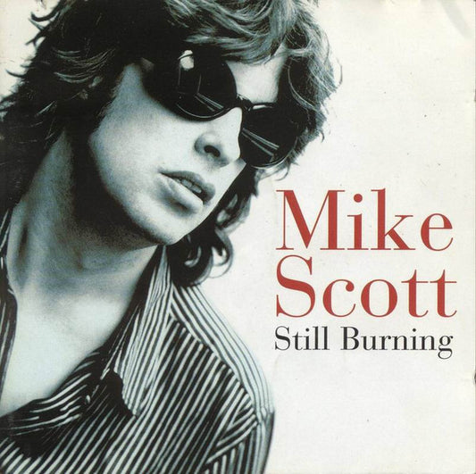 Mike Scott : Still Burning (CD, Album)