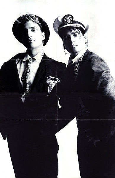 Times Two : Strange But True (7",45 RPM,Single,Stereo)