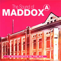 Various : The Sound Of Maddox A (Mixed)