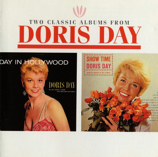 Doris Day : Show Time / Day In Hollywood (Compilation,Stereo,Mono)