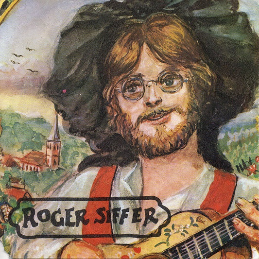 Roger Siffer : Roger Siffer (7",45 RPM)