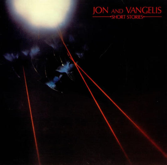 Jon & Vangelis : Short Stories (LP,Album)