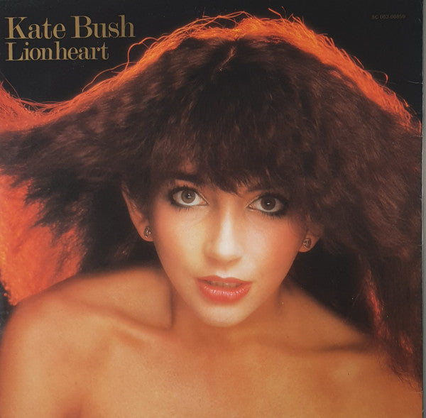 Kate Bush : Lionheart (LP,Album)