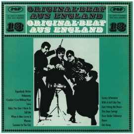 Various : Original Beat Aus England 13. Folge (LP,Compilation)