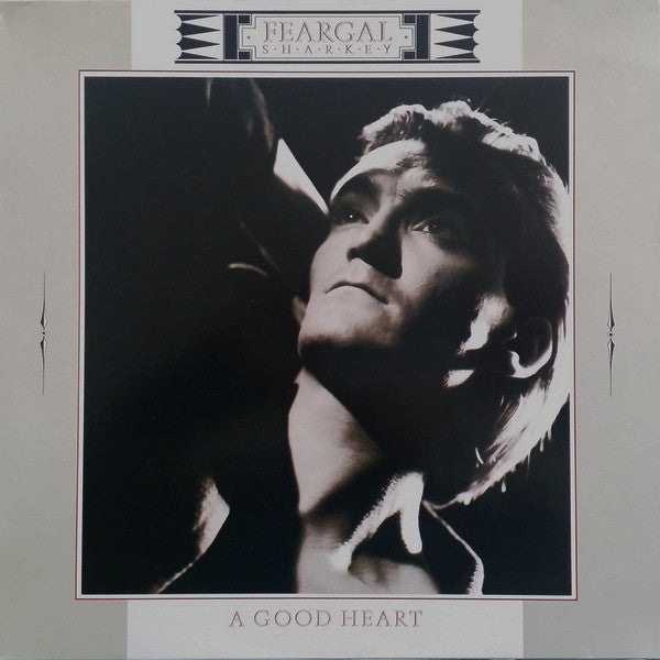 Feargal Sharkey : A Good Heart (12",45 RPM,Single)