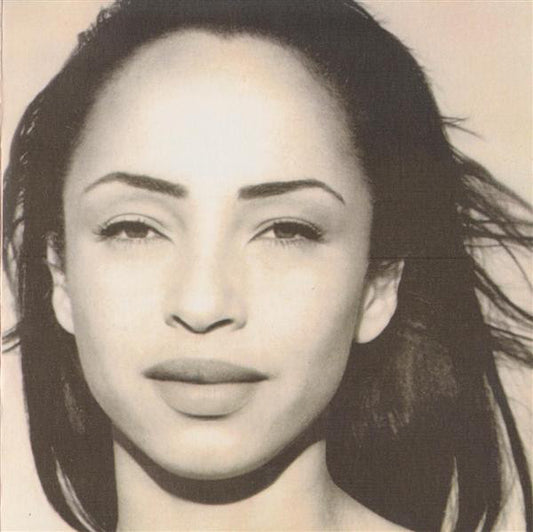 Sade : The Best Of Sade (Compilation,Stereo)