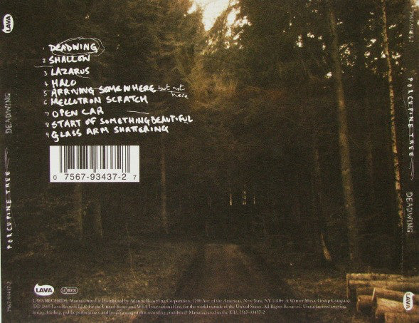 Porcupine Tree : Deadwing (Album)