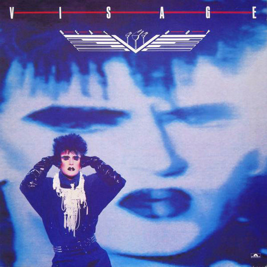 Visage : Beat Boy (LP, Album)