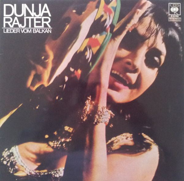 Dunja Rajter : Lieder Vom Balkan (LP,Album,Stereo)