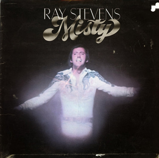 Ray Stevens : Misty (LP,Album)