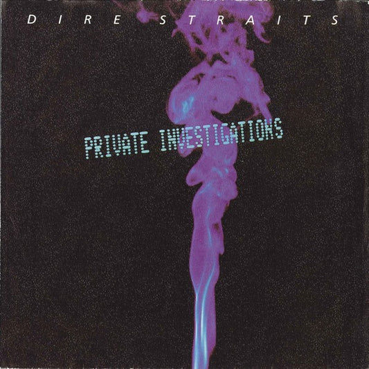 Dire Straits : Private Investigations (7",45 RPM,EP)
