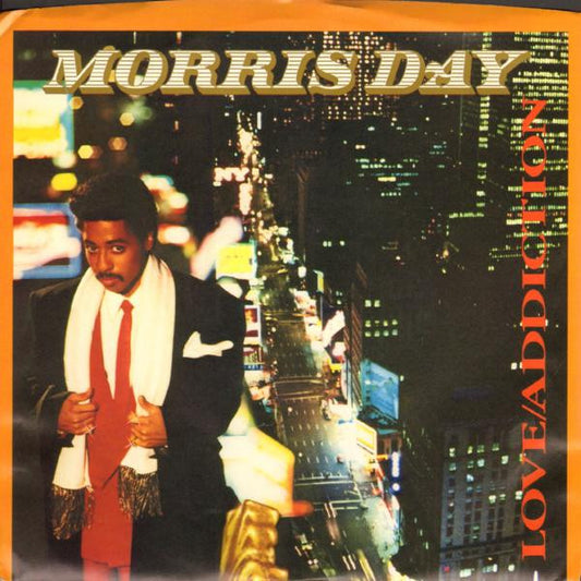 Morris Day : Love/Addiction (7",45 RPM)