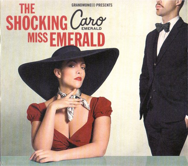 Caro Emerald : The Shocking Miss Emerald (Album)