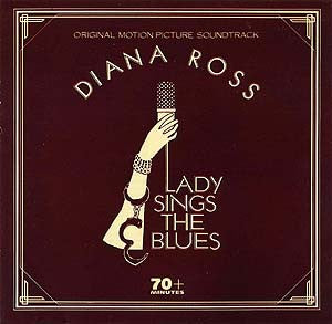 Diana Ross : Lady Sings The Blues (Original Motion Picture Soundtrack) (Album,Reissue,Repress)