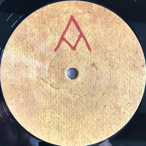 Devil's Blood, The : III: Tabula Rasa Or Death And The Seven Pillars (LP,Album,Limited Edition)