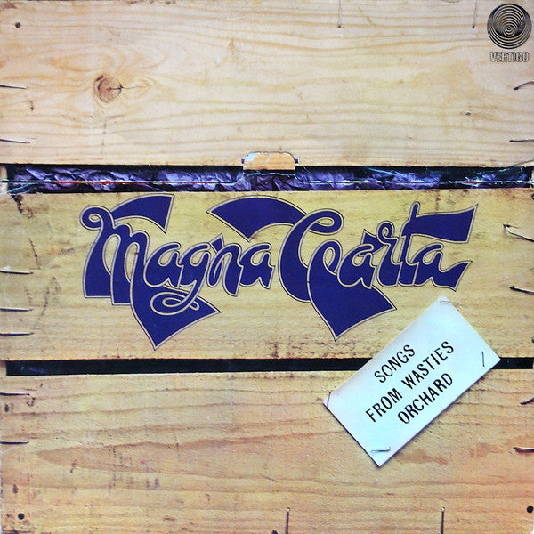 Magna Carta : Songs From Wasties Orchard (LP,Album)