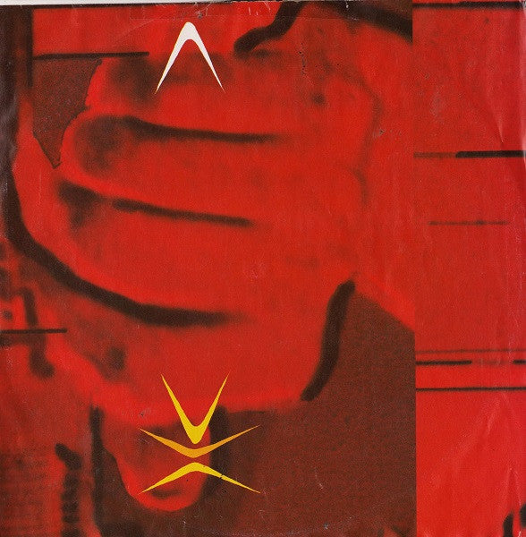 Cabaret Voltaire : The Crackdown (LP,Album)