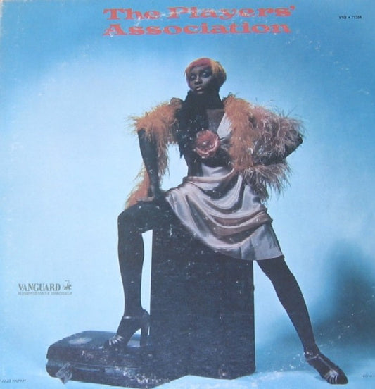 Players Association, The : The Players' Association (LP,Album,Stereo)