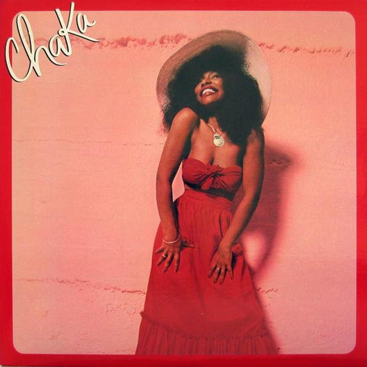 Chaka Khan : Chaka (LP,Album)