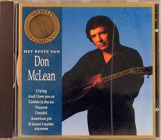 Don McLean : Het Beste Van Don McLean (Compilation)