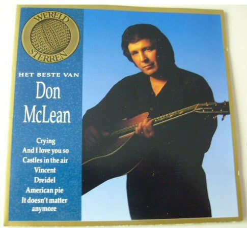 Don McLean : Het Beste Van Don McLean (Compilation)