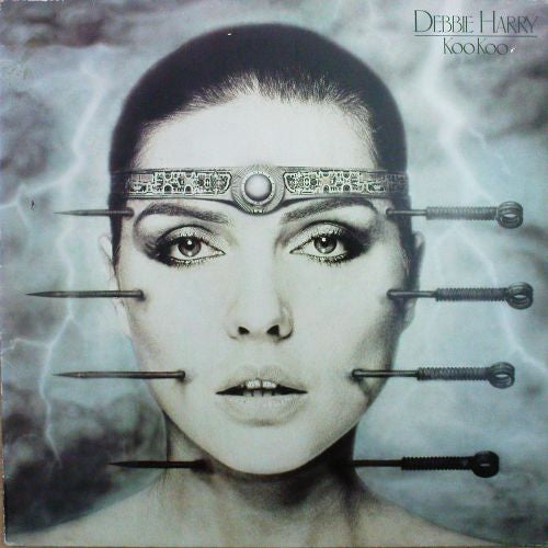 Deborah Harry : KooKoo (LP,Album)