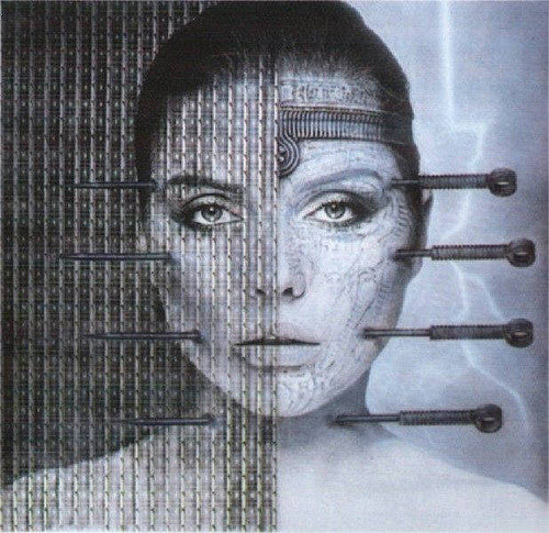 Deborah Harry : KooKoo (LP,Album)