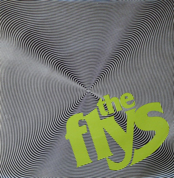 Flys (2), The : Love And A Molotov Cocktail (7",Single)