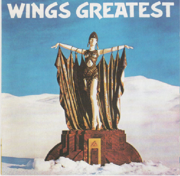 Wings (2) : Wings Greatest (Compilation,Reissue)