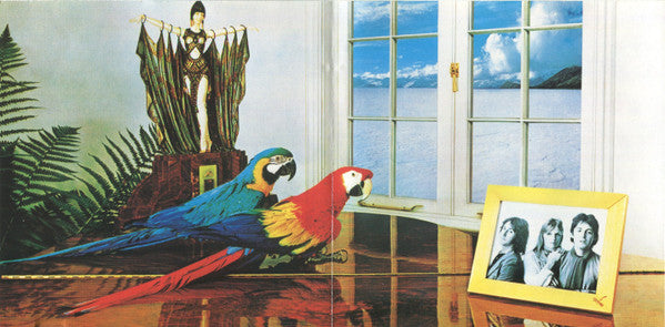 Wings (2) : Wings Greatest (Compilation,Reissue)