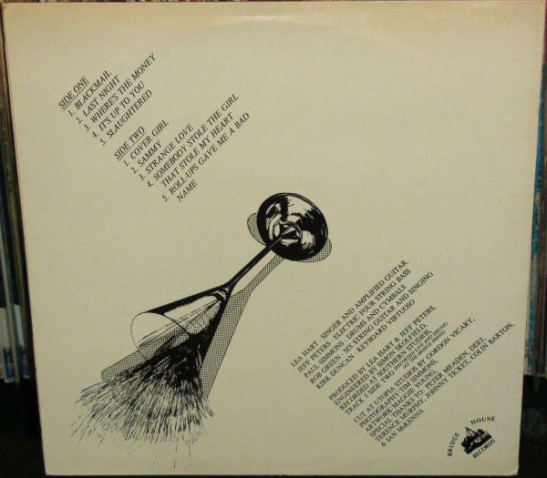 Roll-Ups : Low Dives For Highballs (LP,Album)