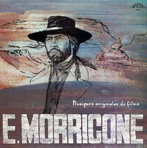 Ennio Morricone : Musiques Originales De Films E. Morricone (LP,Compilation)