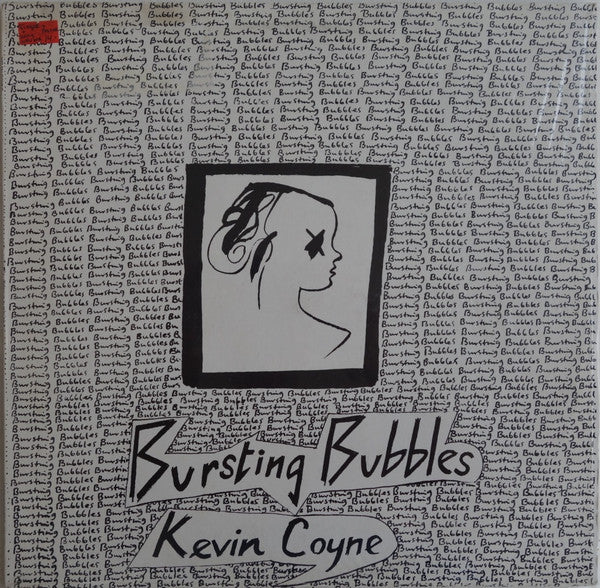 Kevin Coyne : Bursting Bubbles (LP,Album,Stereo)