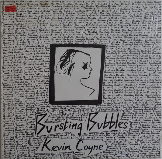 Kevin Coyne : Bursting Bubbles (LP,Album,Stereo)
