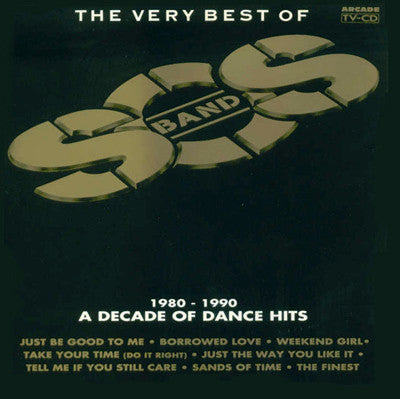 S.O.S. Band, The : The Very Best Of (Compilation)