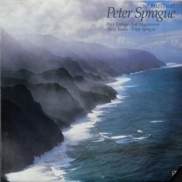 Peter Sprague : Na Pali Coast (LP,Album)