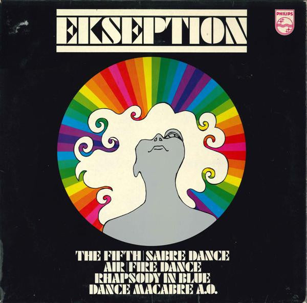 Ekseption : Ekseption (LP,Album,Stereo)