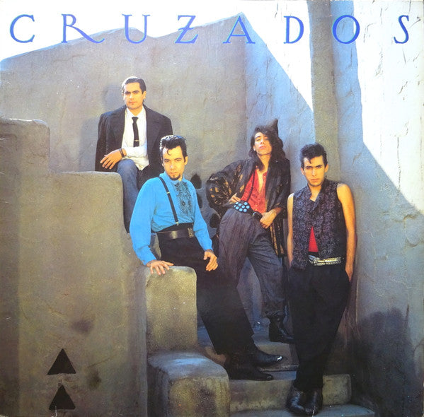 Cruzados : Cruzados (LP,Album,Stereo)