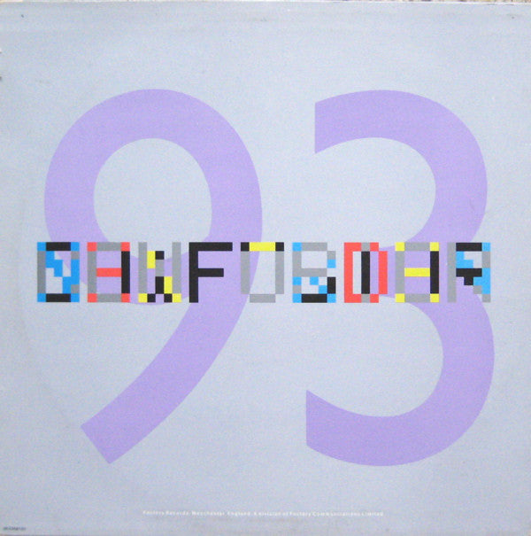 New Order : Confusion (12",45 RPM)