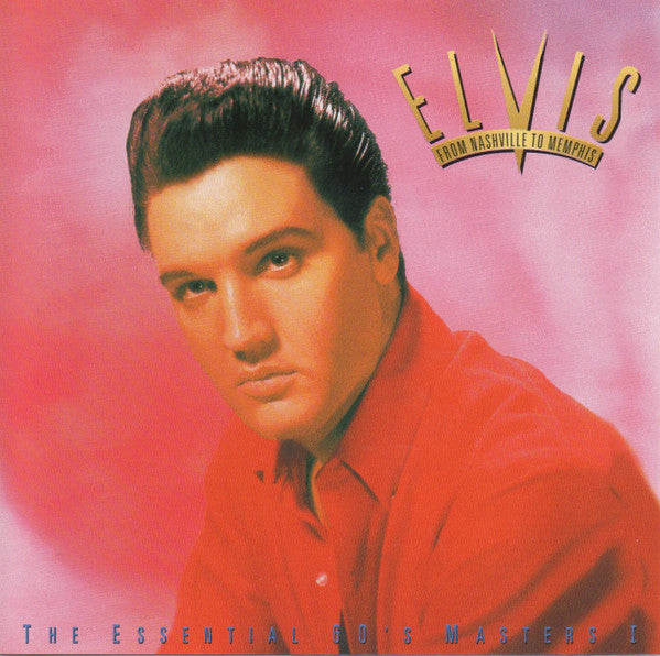 Elvis Presley - From Nashville To Memphis - The Essential 60's Masters –  Memories and Music Brielle