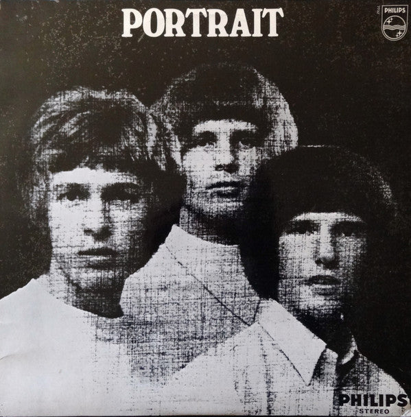 Walker Brothers, The : Portrait (LP,Album,Stereo)