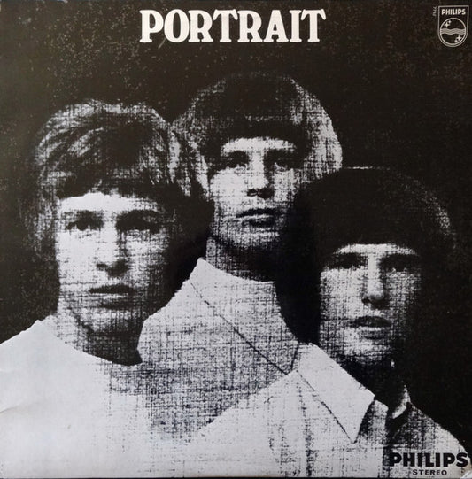 Walker Brothers, The : Portrait (LP,Album,Stereo)