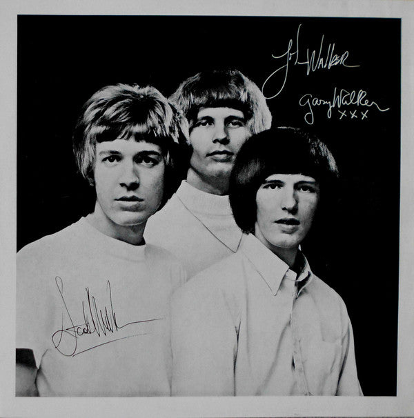 Walker Brothers, The : Portrait (LP,Album,Stereo)