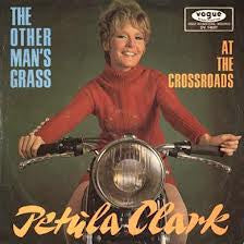 Petula Clark : The Other Man's Grass (7",45 RPM,Single)
